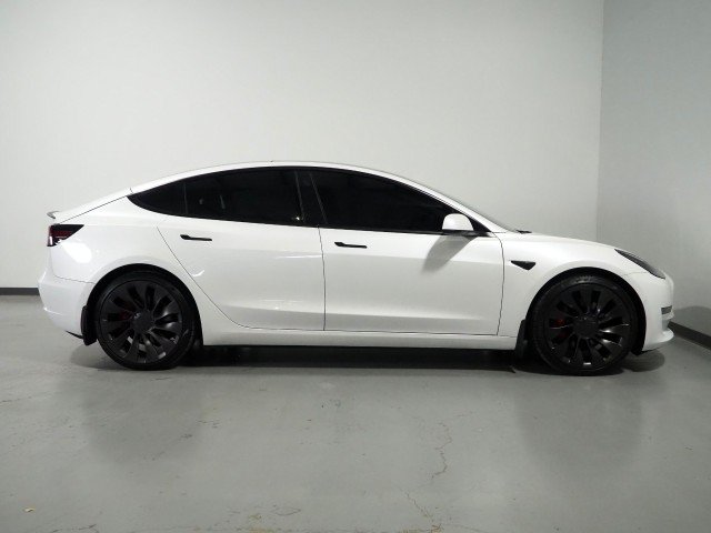 Used 2022 Tesla Model 3 Performance AWD/4WD image 6