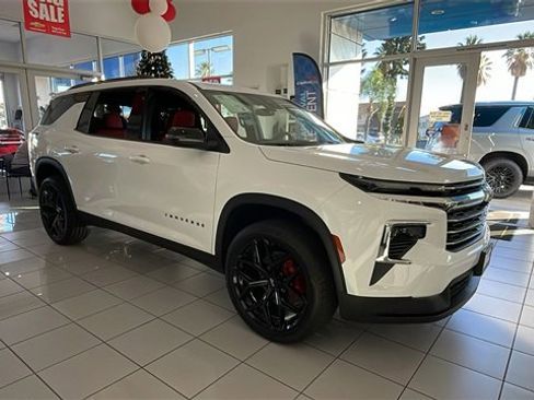 New 2026 Chevrolet Traverse LT w/ LPO, Floor Liner Package image 26