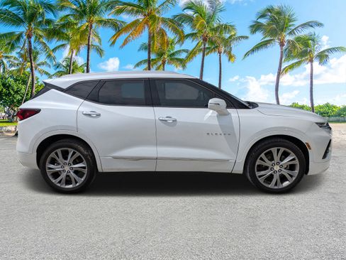 Used 2020 Chevrolet Blazer Premier w/ Driver Confidence II Package image 3
