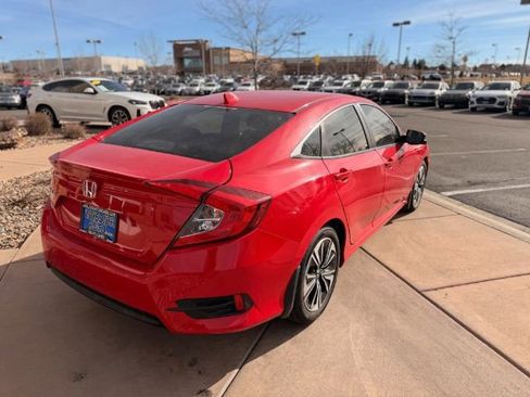 Used 2017 Honda Civic EX-T image 8