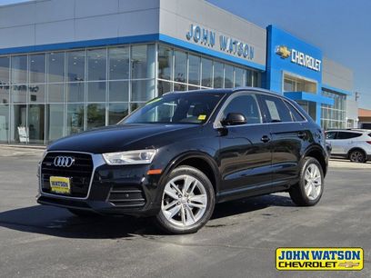 Used 2016 Audi Q3 2.0T Premium Plus
