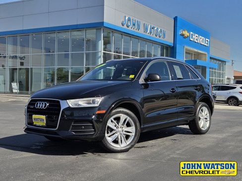 Used 2016 Audi Q3 2.0T Premium Plus AWD/4WD image 1