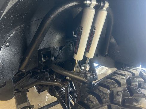 Used 2004 Chevrolet Silverado 1500 4x4 Regular Cab w/ Light Duty Power Package image 14