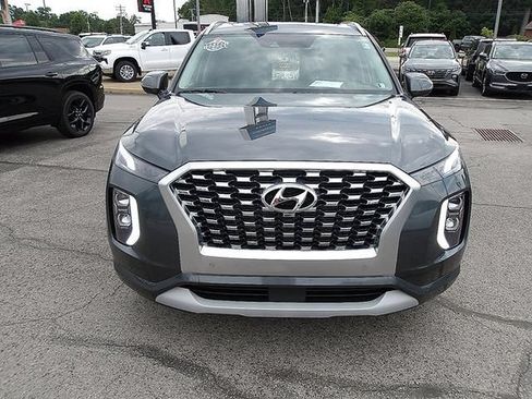 Used 2022 Hyundai Palisade Limited w/ Cargo Package AWD/4WD image 1