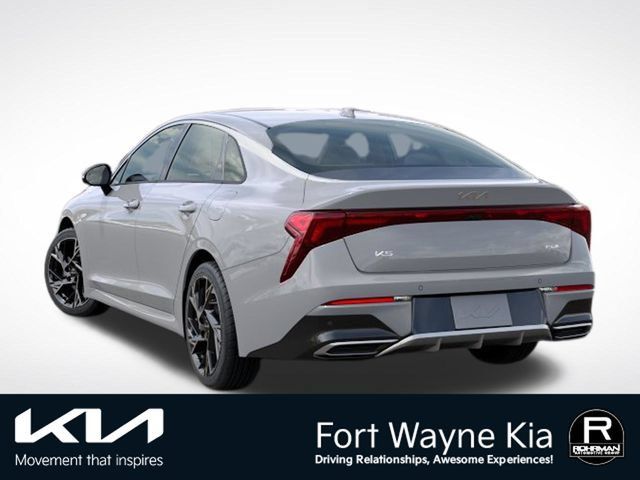 New 2026 Kia K5 GT-Line AWD/4WD image 5