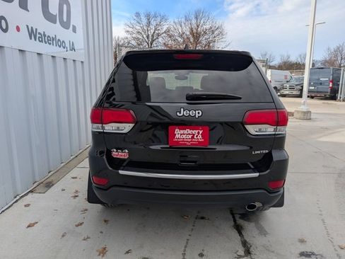 Used 2021 Jeep Grand Cherokee Limited image 23