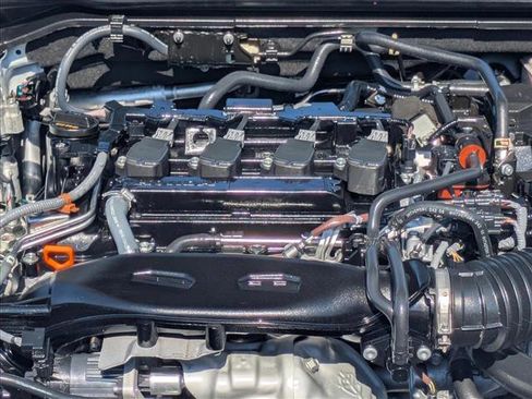 Used 2024 Honda Civic EX-L image 21