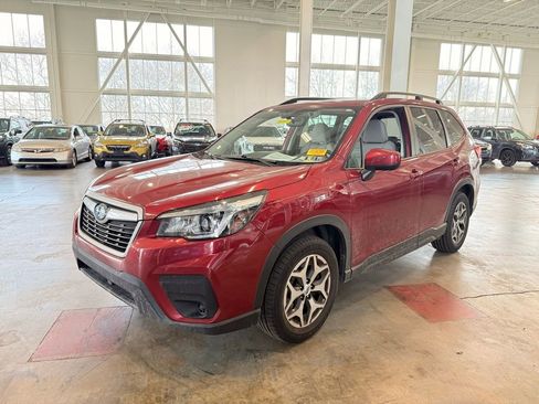Used 2019 Subaru Forester Premium image 7