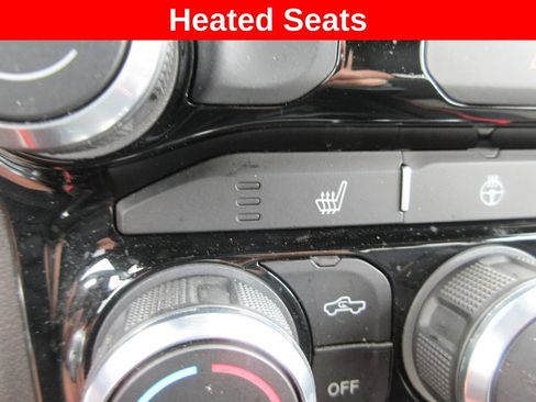 Used 2022 RAM 1500 Rebel w/ Rebel Level B Equipment Group AWD/4WD image 19