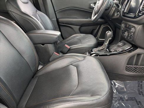 Used 2019 Jeep Compass Limited image 19