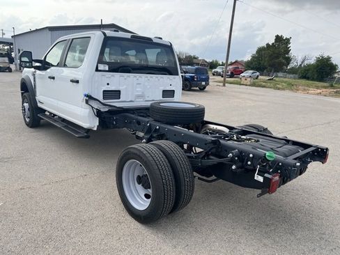 New 2025 Ford F550 XL image 6