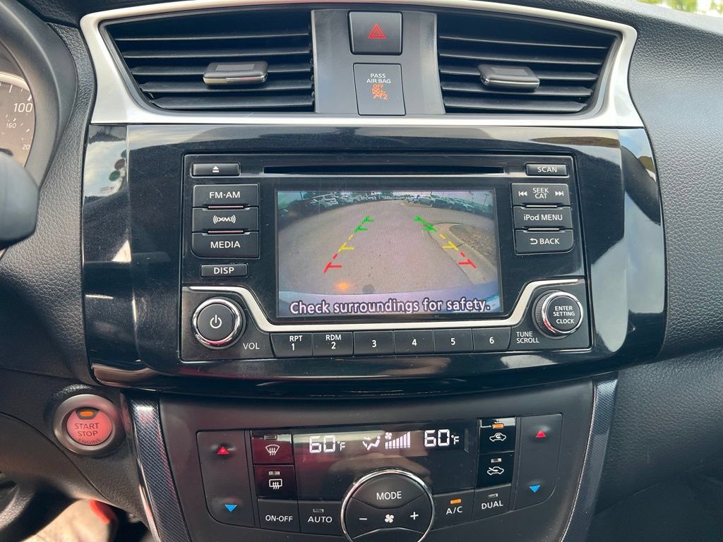 Used 2018 Nissan Sentra SR w/ Electronics Package FWD image 34