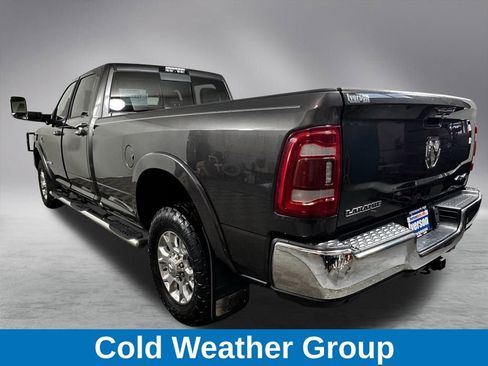 Used 2020 RAM 3500 Laramie image 7