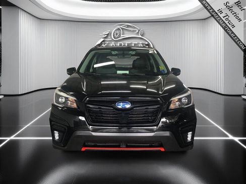 Used 2021 Subaru Forester Sport image 2