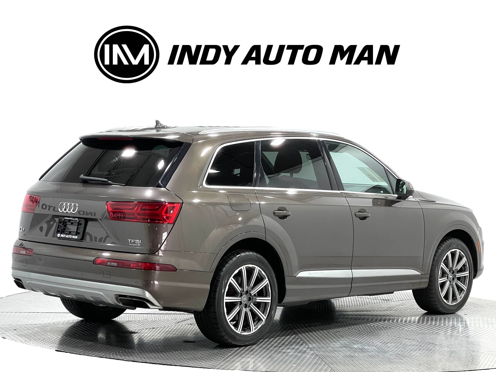 Used 2017 Audi Q7 3.0T Prestige AWD/4WD image 4