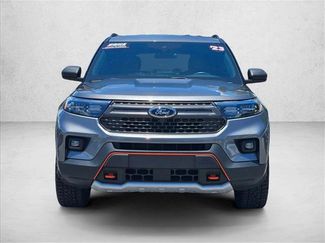 Certified 2023 Ford Explorer Timberline AWD/4WD video 2
