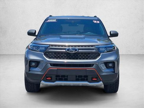 Certified 2023 Ford Explorer Timberline AWD/4WD image 2