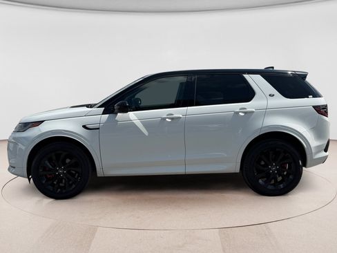 Used 2023 Land Rover Discovery Sport SE R-Dynamic AWD/4WD image 2