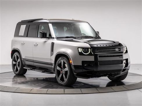 New 2026 Land Rover Defender 110 X image 7