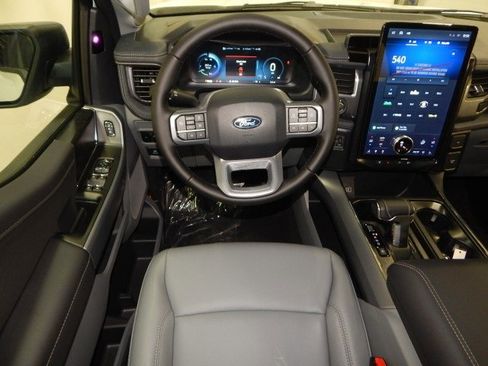 New 2025 Ford F150 Lightning Flash image 13