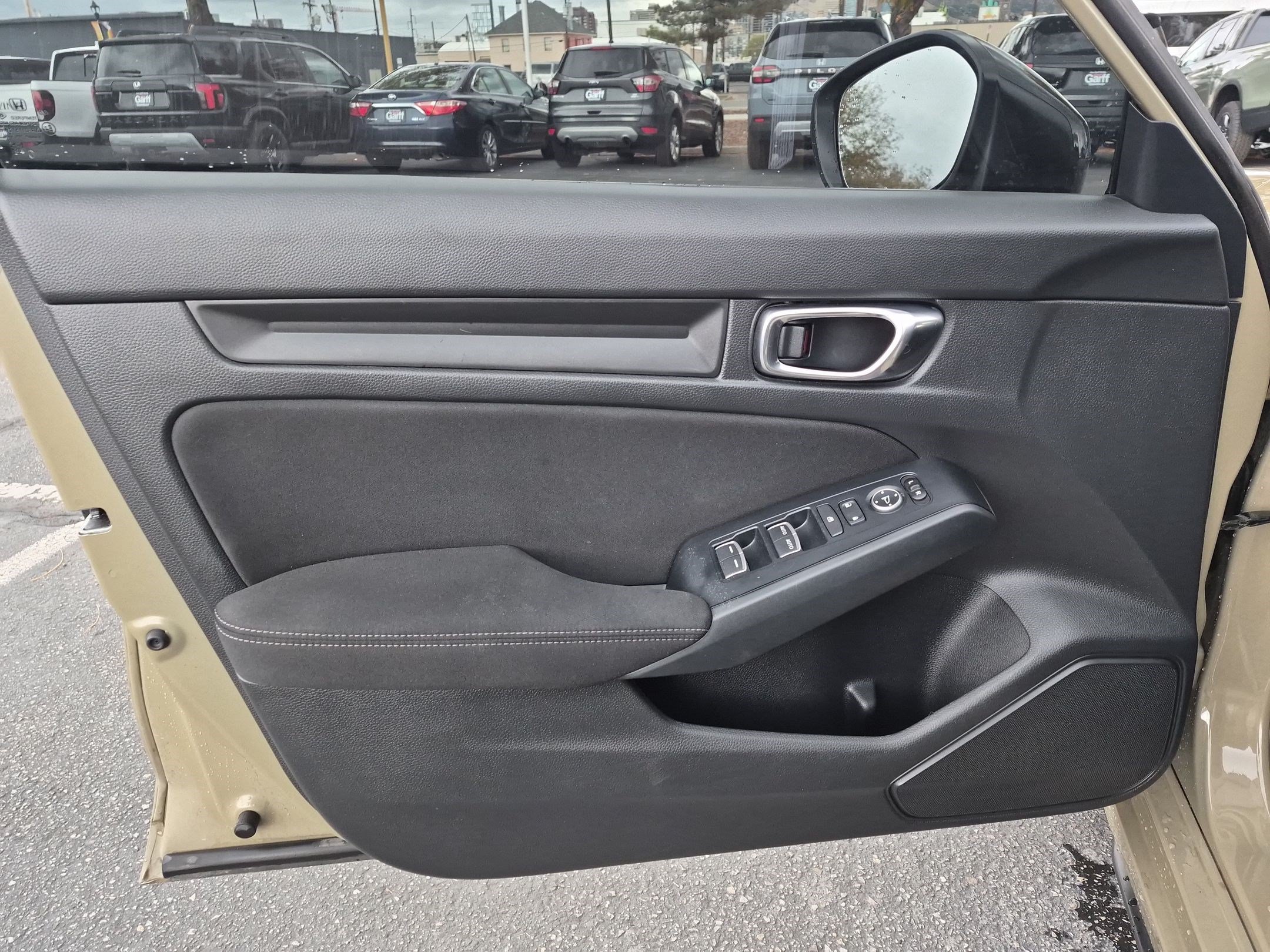 Used 2025 Honda Civic Sport image 14
