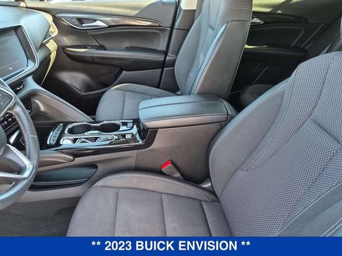 Used 2023 Buick Envision Preferred AWD/4WD image 13