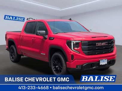 New 2026 GMC Sierra 1500 Elevation