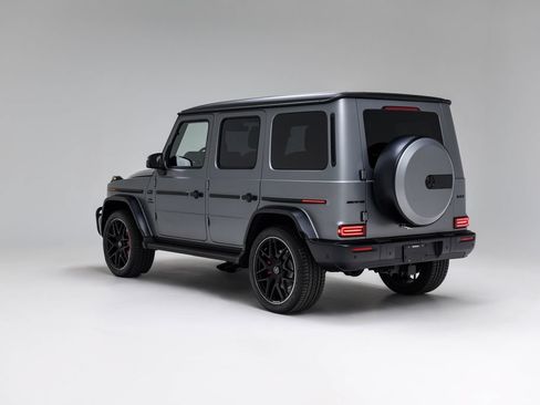 Used 2025 Mercedes-Benz G 63 AMG 4MATIC image 5