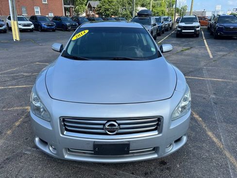 Used 2014 Nissan Maxima 3.5 SV w/ SV Value Package FWD image 2