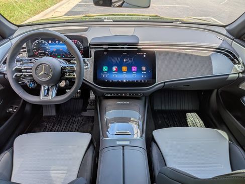New 2026 Mercedes-Benz E 53 AMG 4MATIC Sedan image 28