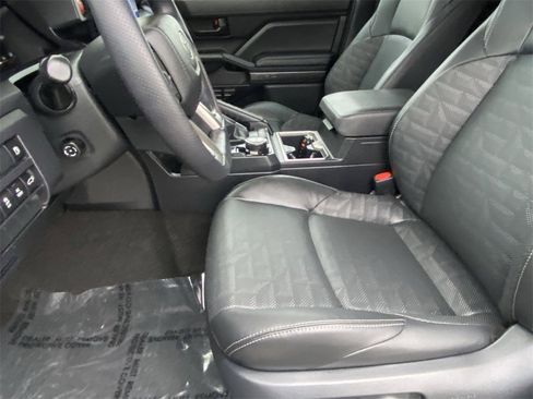 Certified 2025 Toyota 4Runner TRD Sport image 20