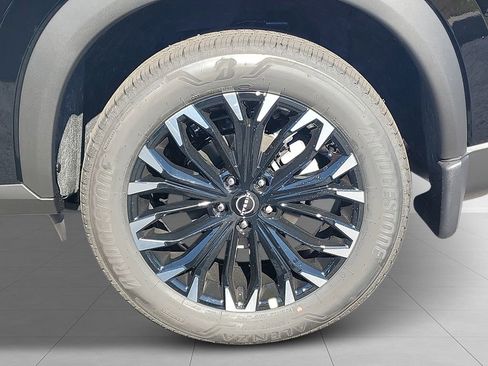 New 2026 Nissan Rogue SV FWD image 10