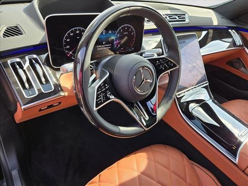New 2026 Mercedes-Benz S 580 4MATIC Sedan image 3