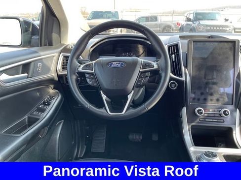 Used 2023 Ford Edge SEL w/ Convenience Package AWD/4WD image 12