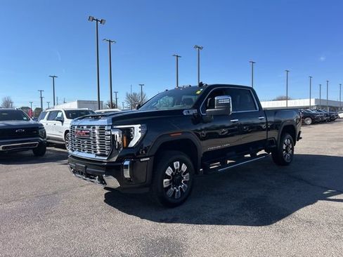 Used 2025 GMC Sierra 2500 Denali w/ Technology Package image 7
