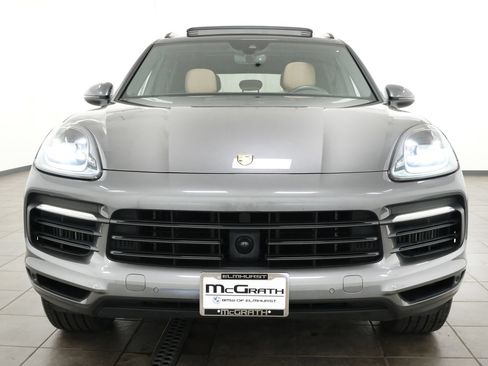 Used 2021 Porsche Cayenne AWD/4WD image 7