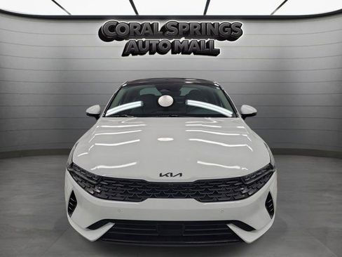 Used 2024 Kia K5 EX w/ EX Premium Package FWD image 2