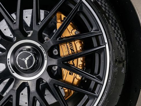 Certified 2022 Mercedes-Benz SL 63 AMG SL 63 AMG image 39