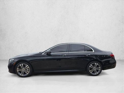 Certified 2021 Mercedes-Benz E 350 4MATIC Sedan image 9