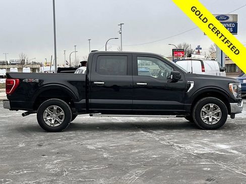 Certified 2023 Ford F150 XLT w/ Equipment Group 302A High image 2