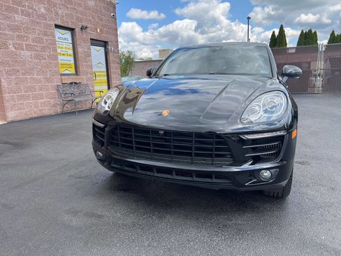 Used 2017 Porsche Macan S image 5