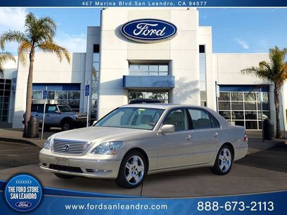 Used 2006 Lexus LS 430