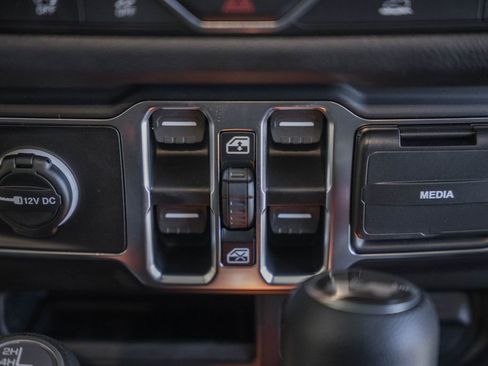 New 2026 Jeep Wrangler Unlimited Sport AWD/4WD image 24