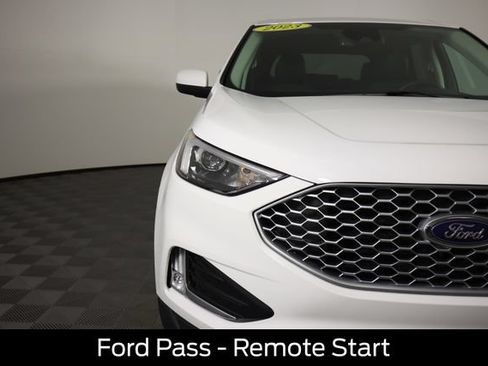 Certified 2023 Ford Edge SEL w/ Convenience Package AWD/4WD image 15
