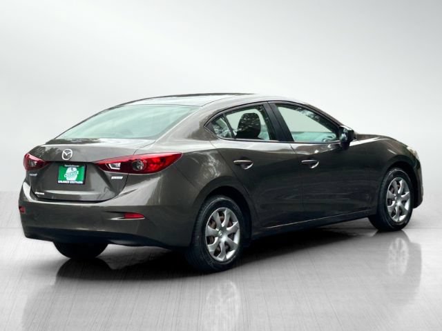 Used 2015 MAZDA MAZDA3 i Sport FWD image 4
