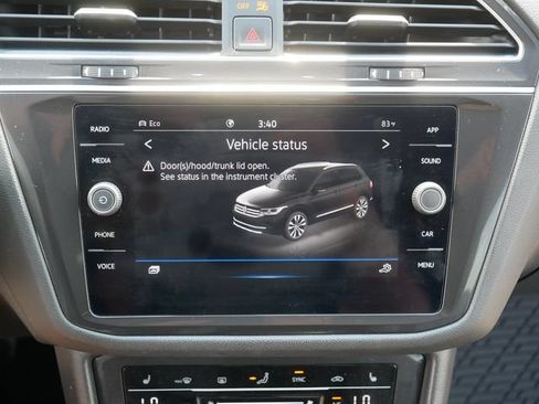 Certified 2023 Volkswagen Tiguan SE AWD/4WD image 28