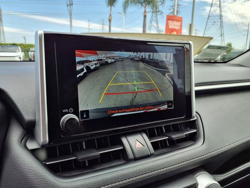 Certified 2024 Toyota RAV4 XLE FWD image 23