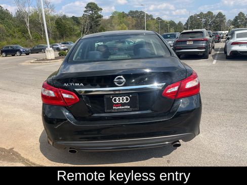 Used 2017 Nissan Altima 2.5 S w/ Power Driver Seat Package image 4