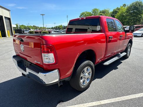 Used 2024 RAM 2500 Big Horn w/ Bed Utility Group image 5