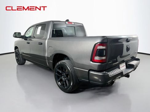 Used 2023 RAM 1500 Laramie AWD/4WD image 8